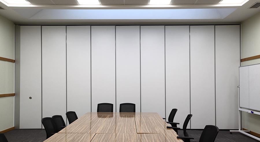 movable partition wall case study