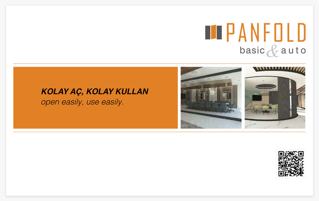 Turkowall Movable Partition Wall Catalog