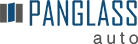 Panglass auto movable partition wall brand logo