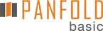 Panfold Basic hareketli bölme duvar marka logosu