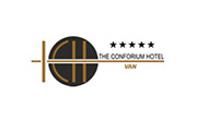 Hareketli Bölme Duvar Referansımız The Conforium Hotel